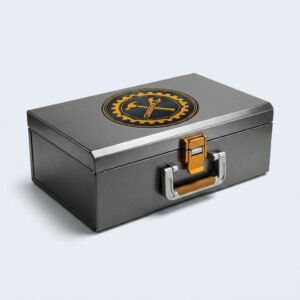 16 inch steel tool box — XVX Supply Co.