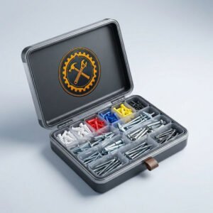 201 piece wall anchor kit — XVX Supply Co.