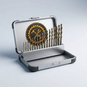 21 piece titanium drill bit set — XVX Supply Co.