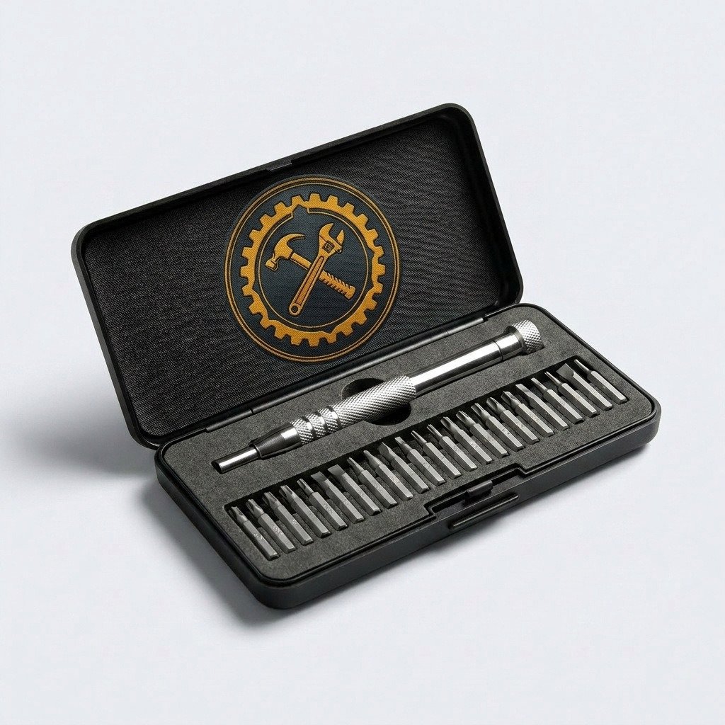 24 piece precision driver kit — XVX Supply Co.