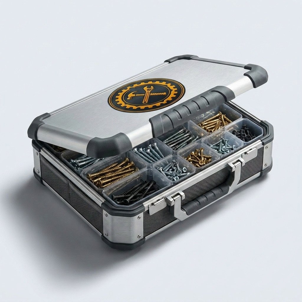 Fasteners & Hardware