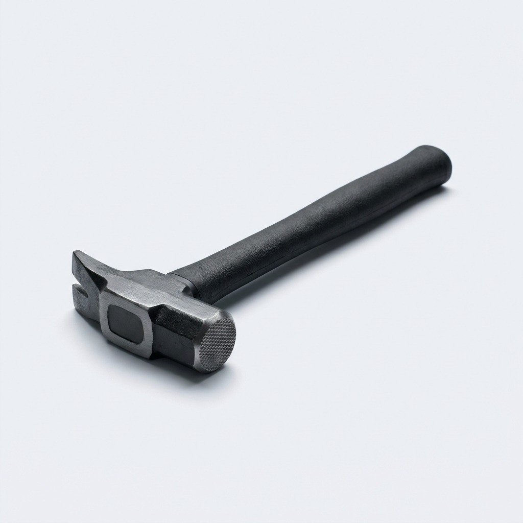 Milled-Face Framing Hammer — XVX Supply Co.
