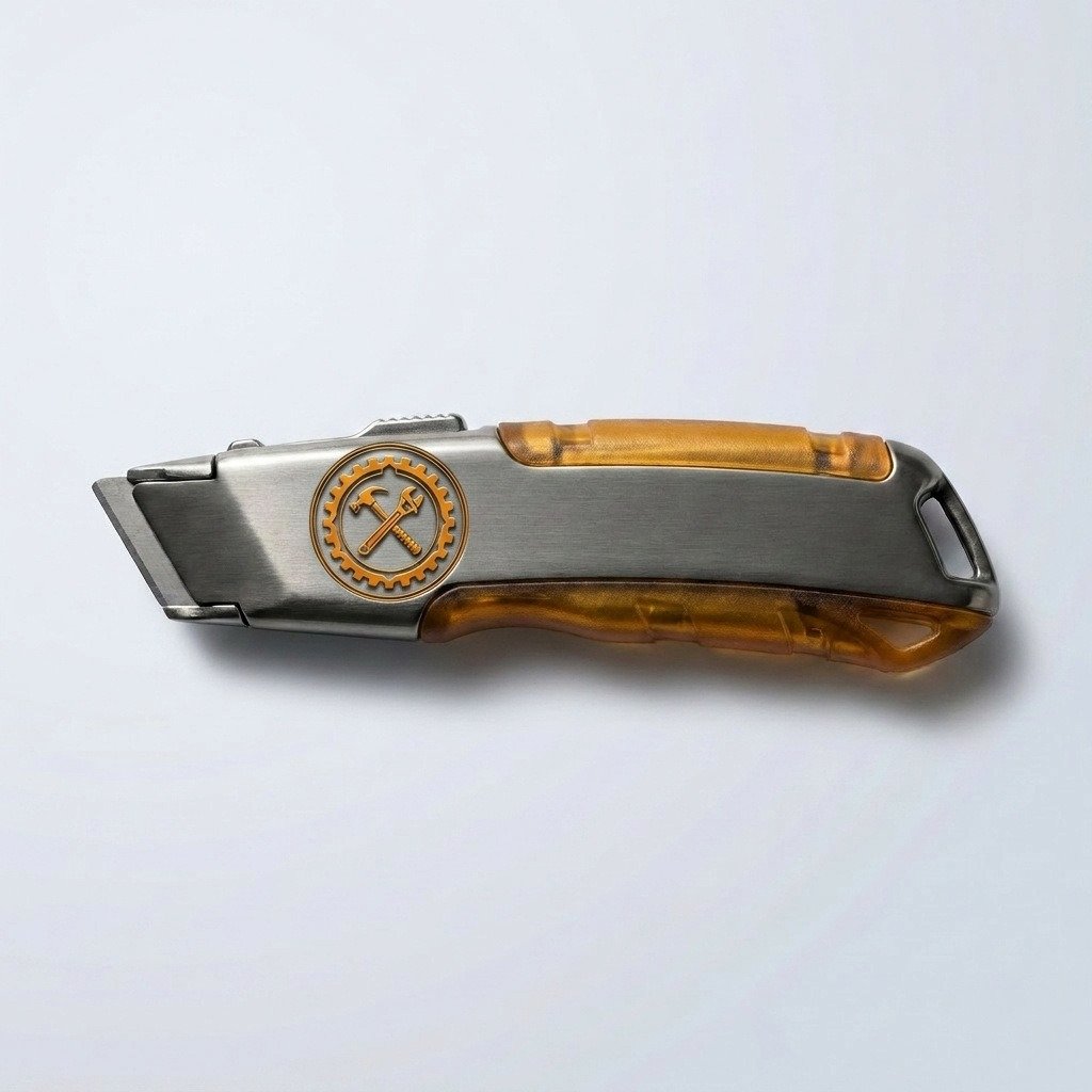 retractable utility knife — XVX Supply Co.
