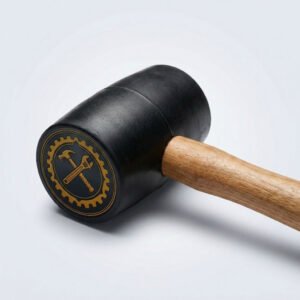solid rubber mallet — XVX Supply Co.