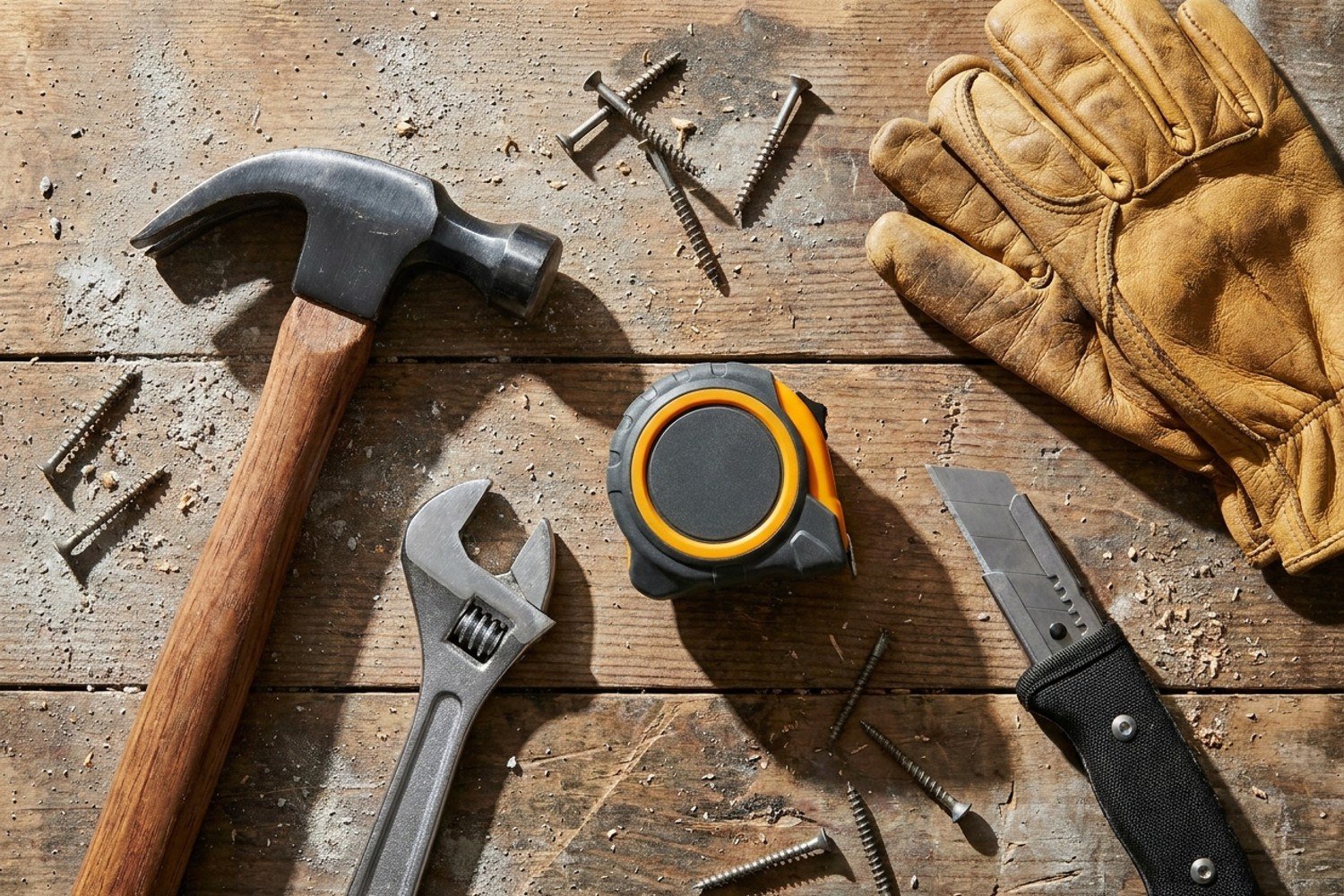 Professional hand tools